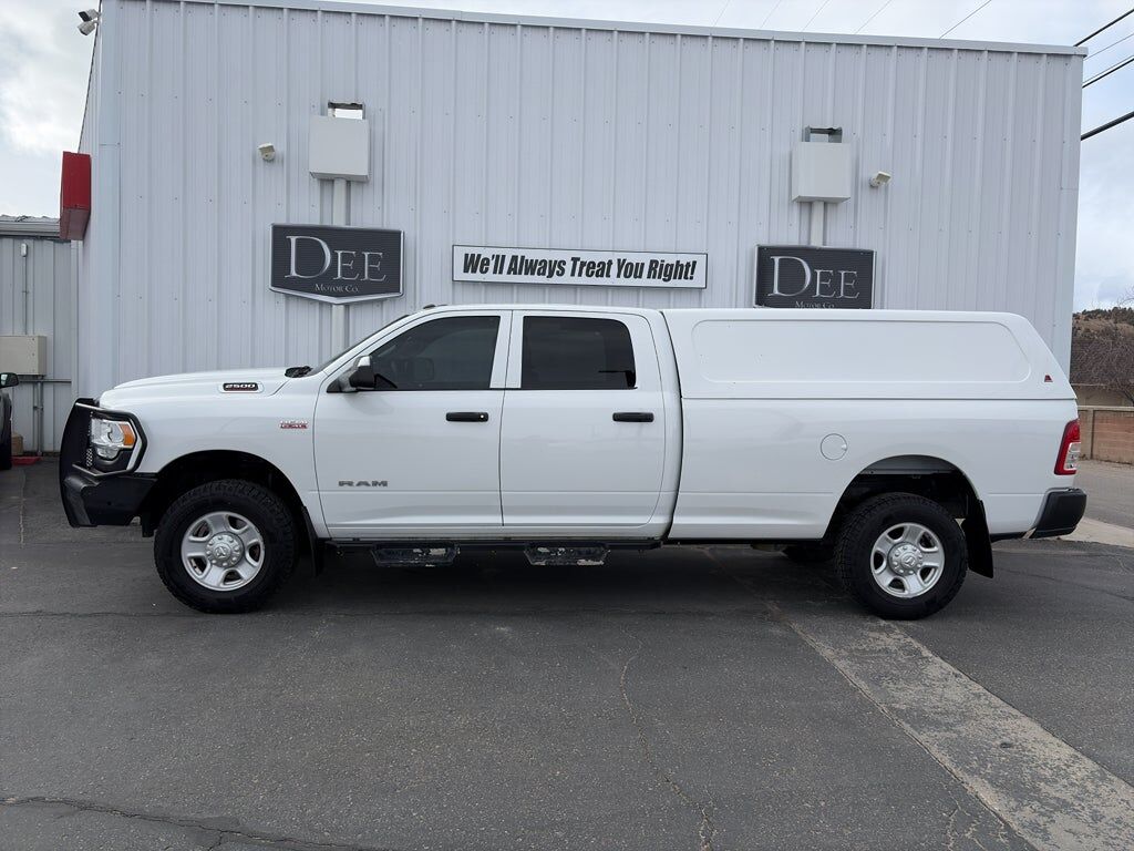 2022 RAM 2500