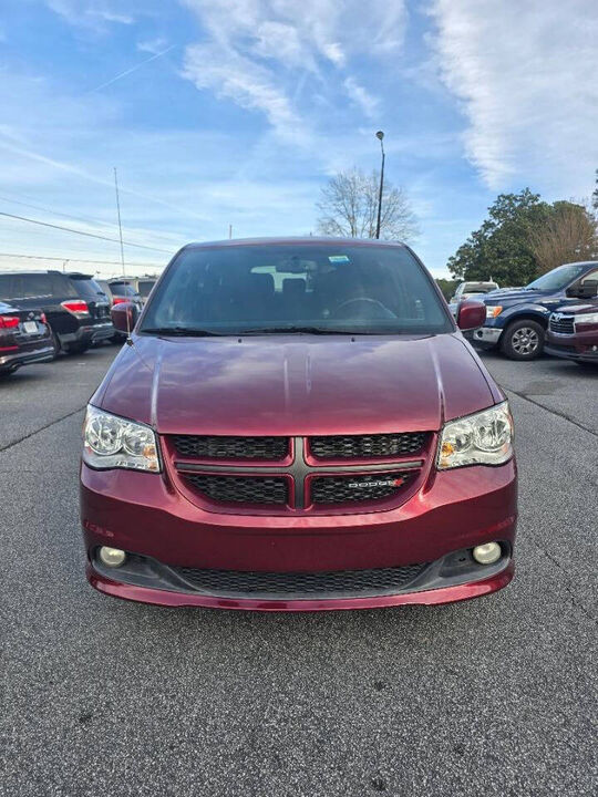 2018 DODGE Grand Caravan