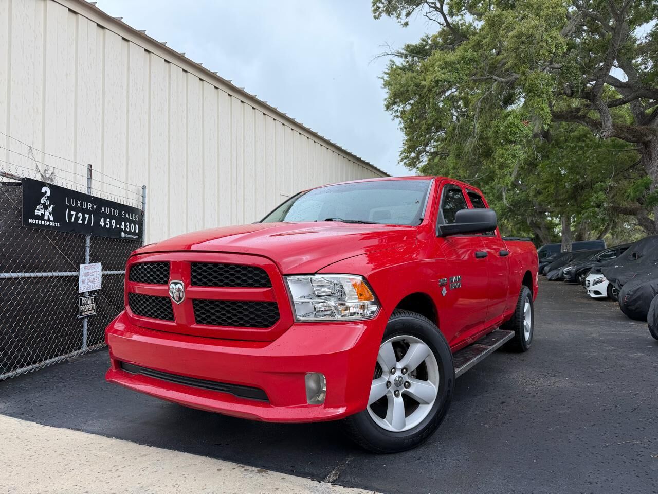 2017 RAM 1500