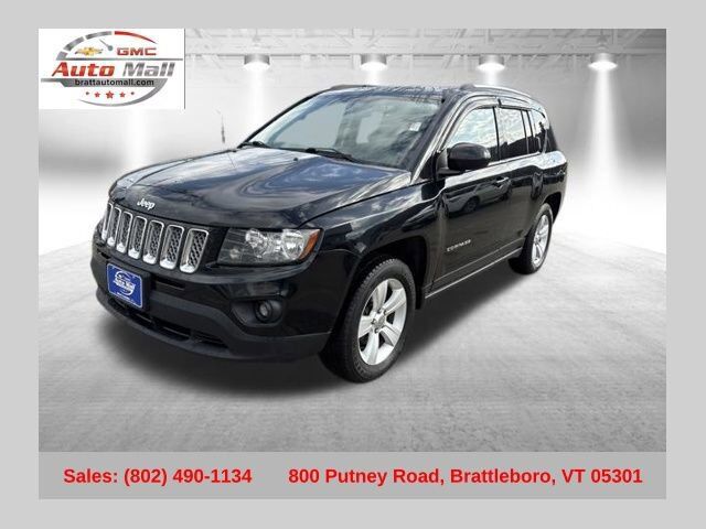 2014 JEEP Compass