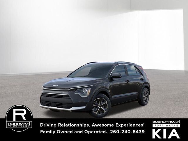 2026 KIA Niro