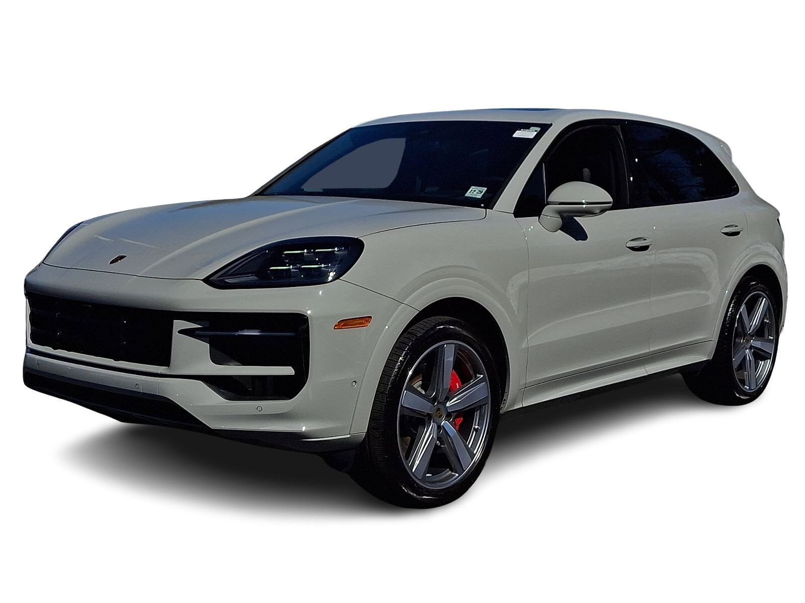 2024 PORSCHE Cayenne