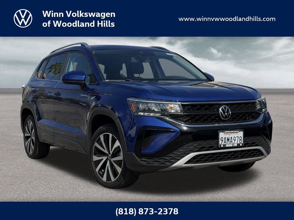 2022 VOLKSWAGEN Taos