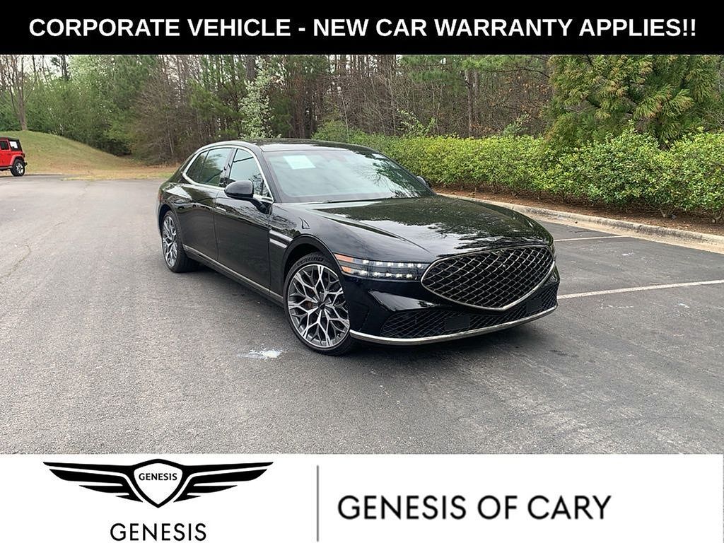 2025 GENESIS G90