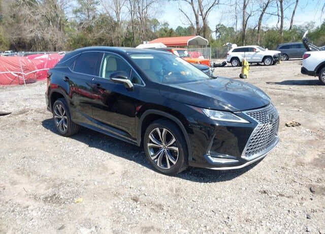 2020 LEXUS RX