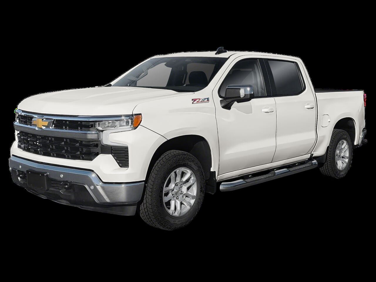 2026 CHEVROLET Silverado