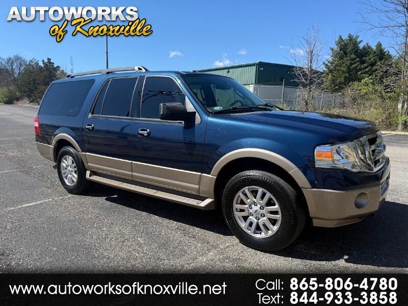 2014 FORD Expedition