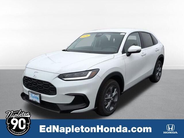 2026 HONDA HR-V