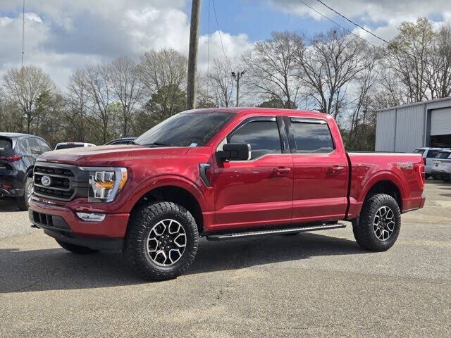 2021 FORD F-150