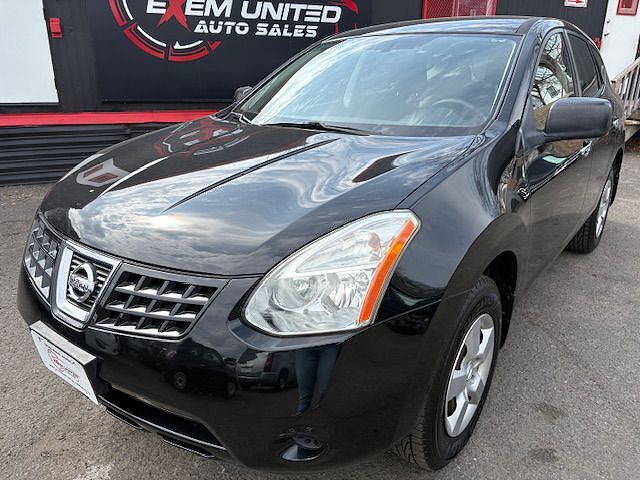 2010 NISSAN Rogue