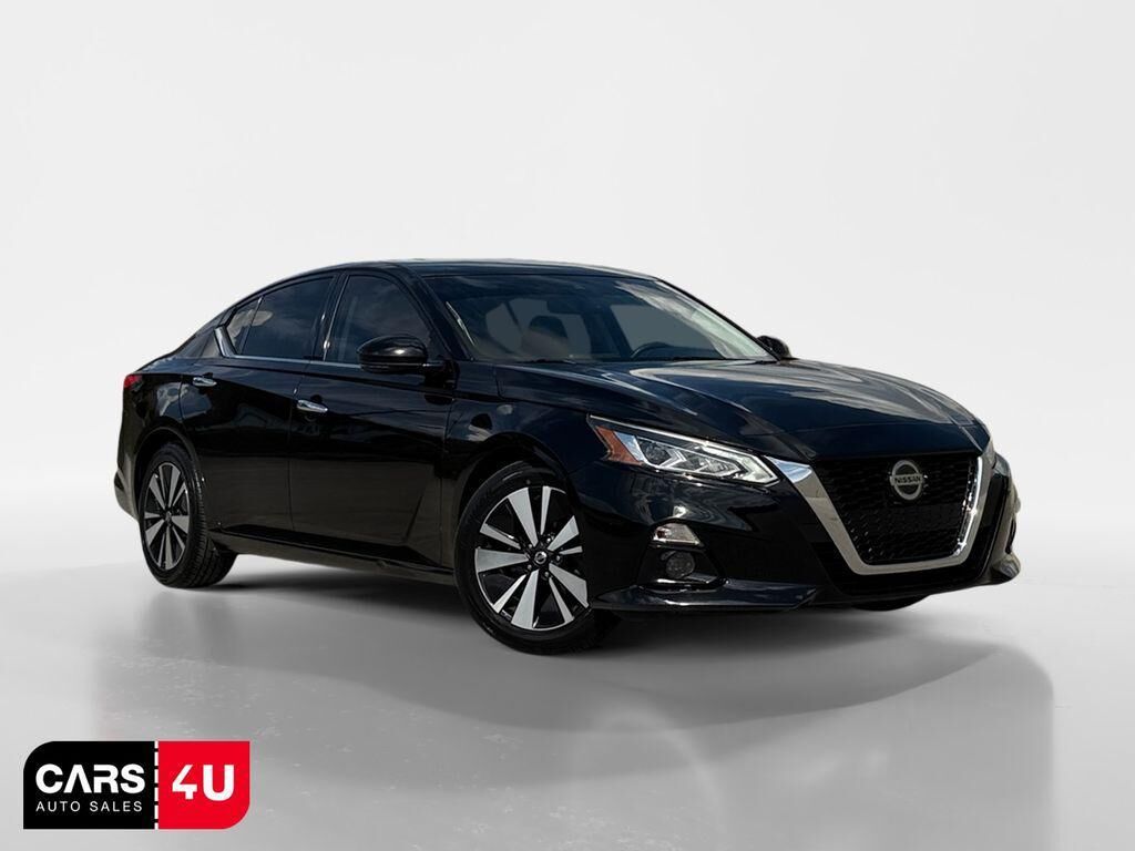 2020 NISSAN Altima