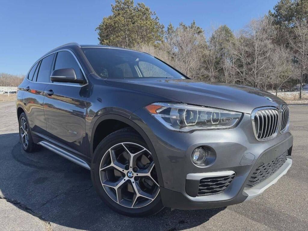 2016 BMW X1