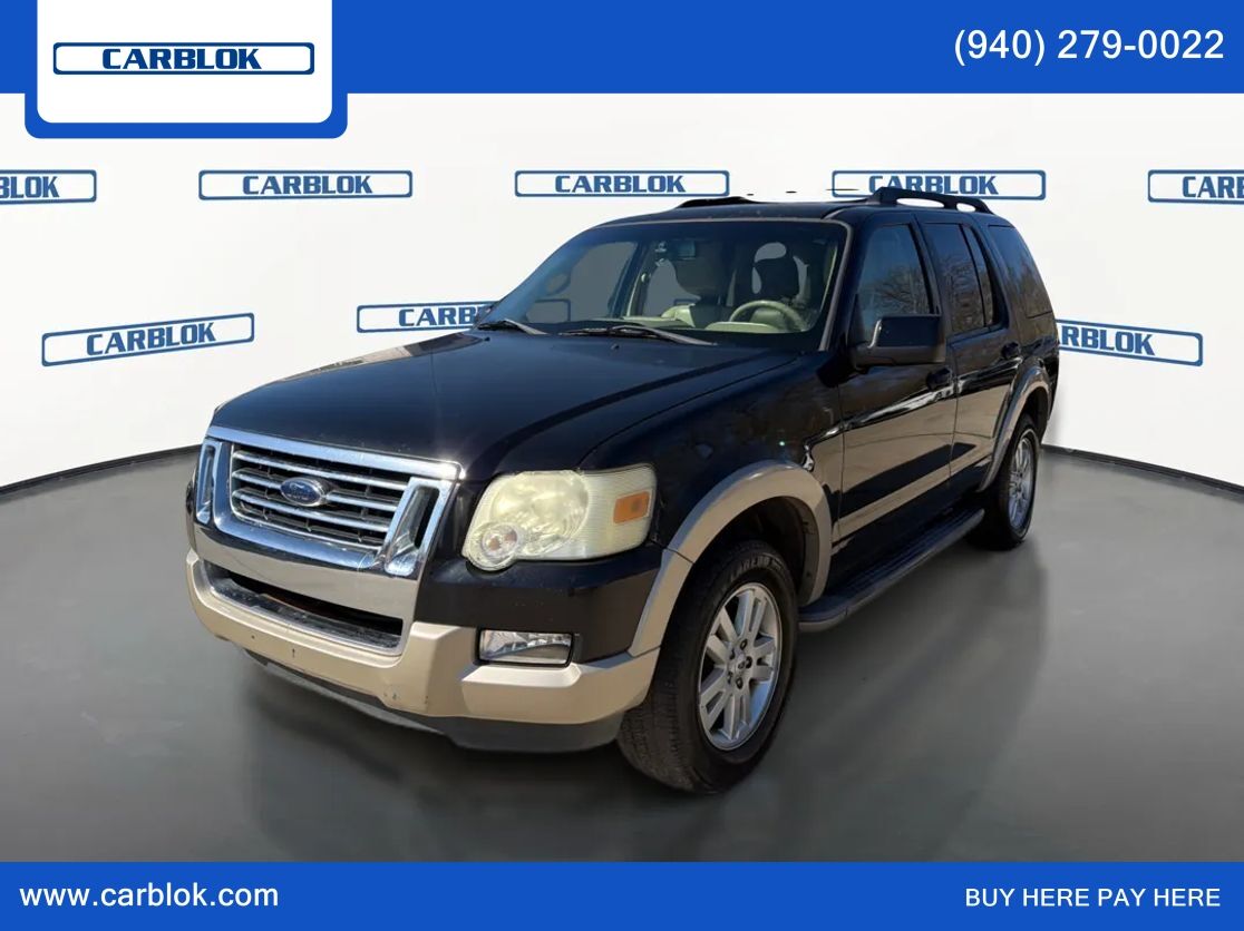2009 FORD Explorer