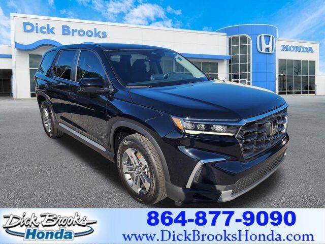 2025 HONDA Pilot