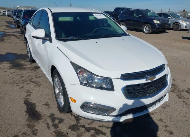 2016 CHEVROLET Cruze