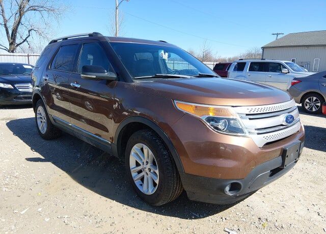 2012 FORD Explorer