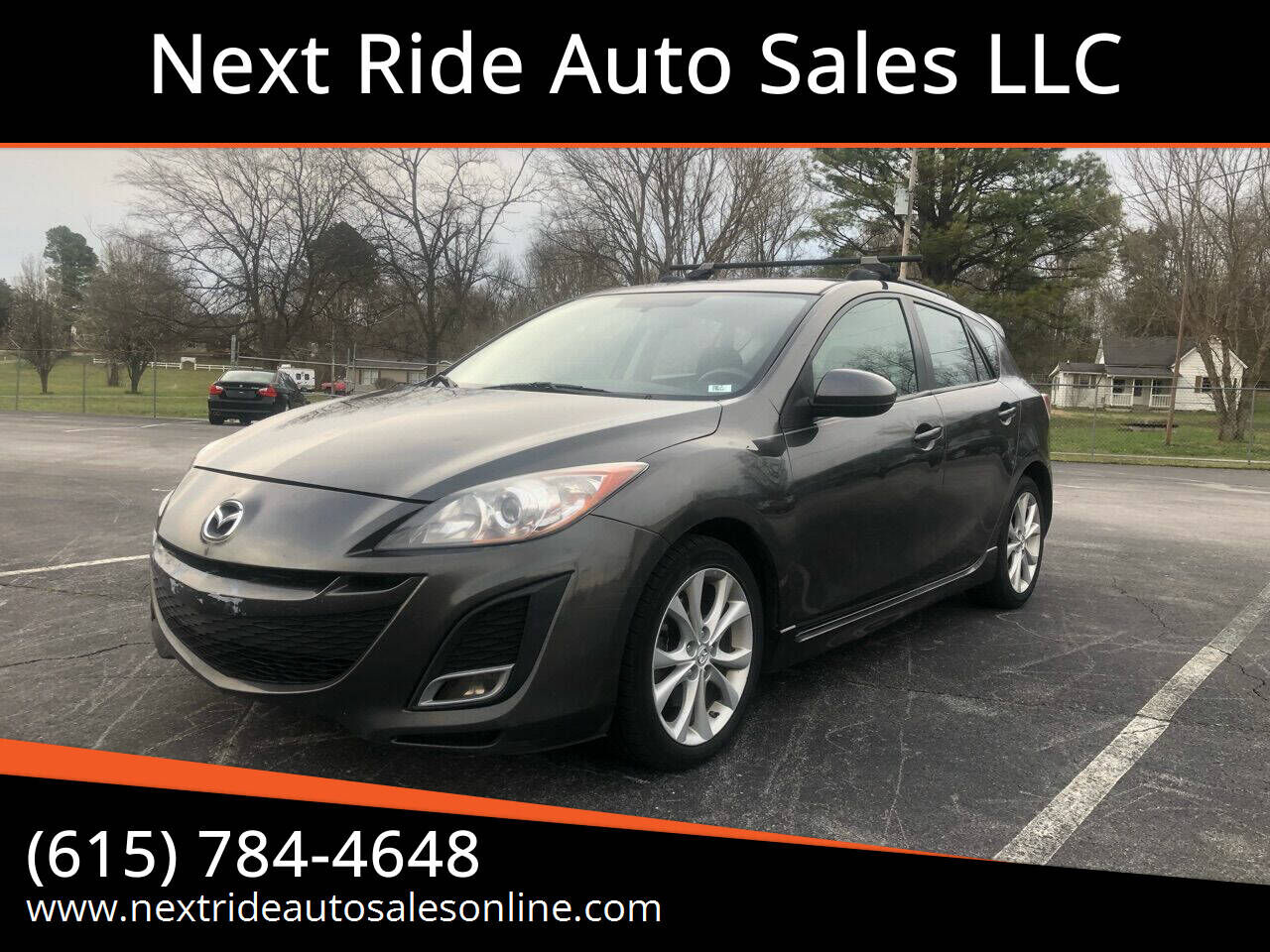 2010 MAZDA Mazda3