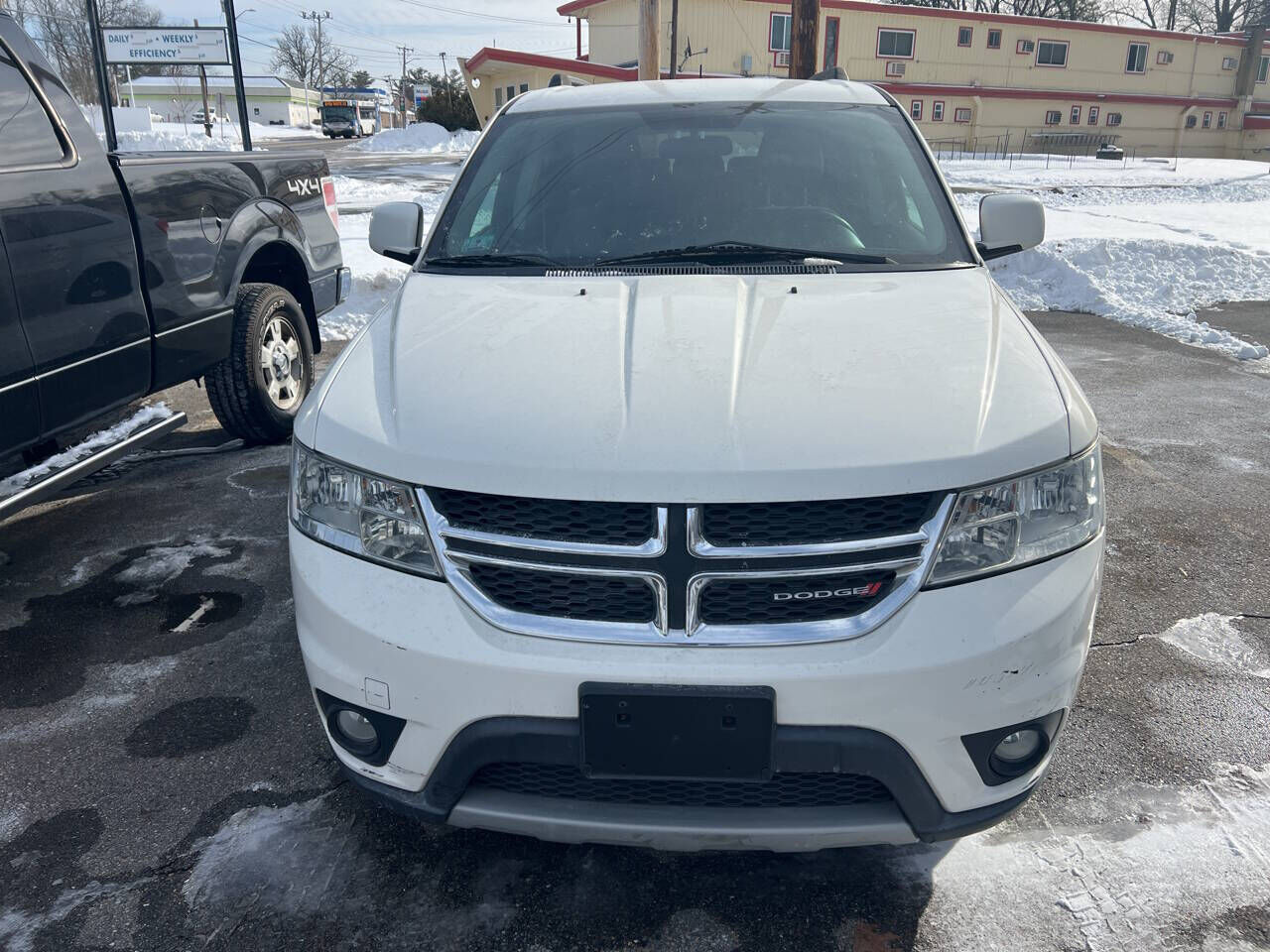 2013 DODGE Journey
