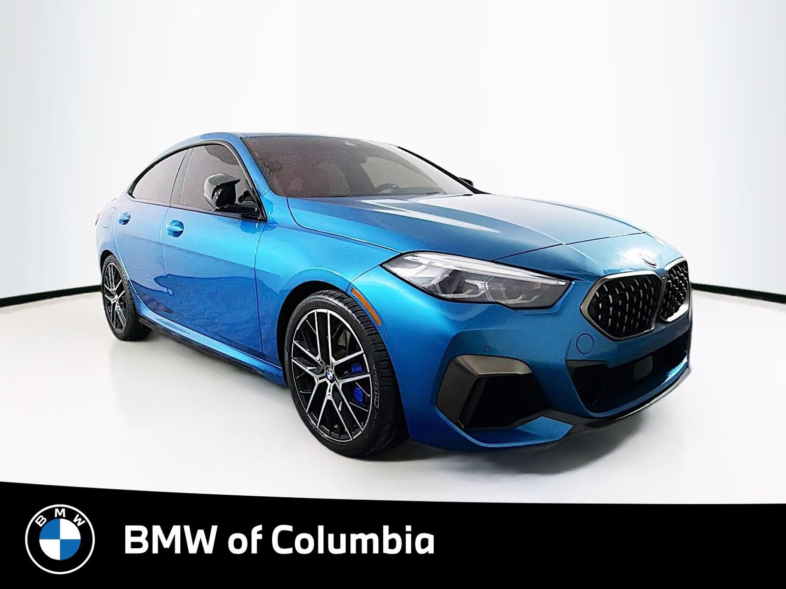 2020 BMW M2