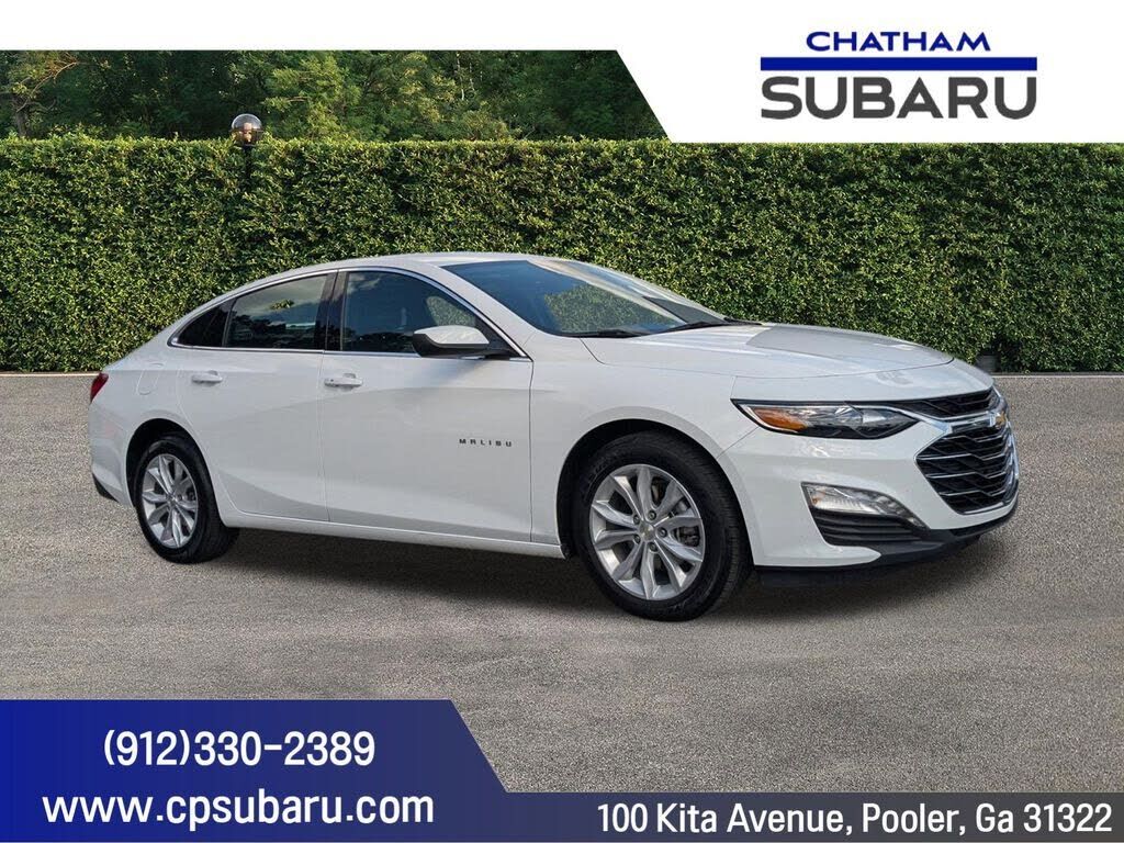 2025 CHEVROLET Malibu