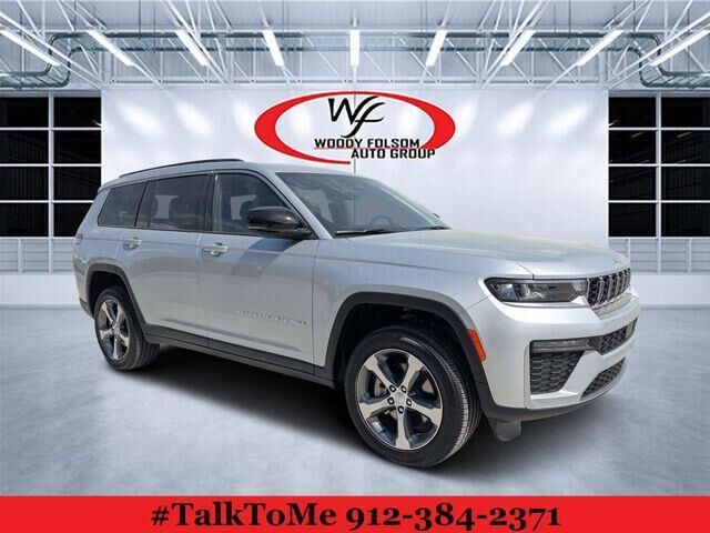 2026 JEEP Grand Cherokee L