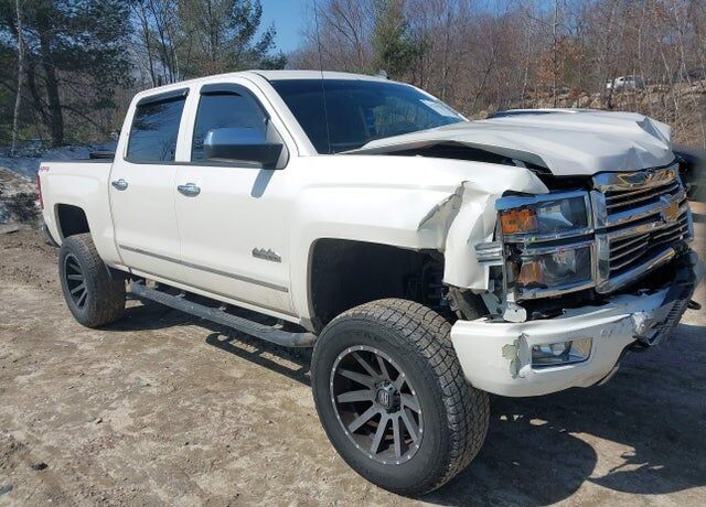 2014 CHEVROLET Silverado