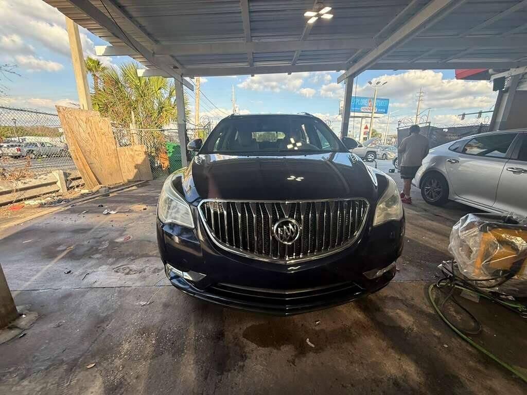 2017 BUICK Enclave