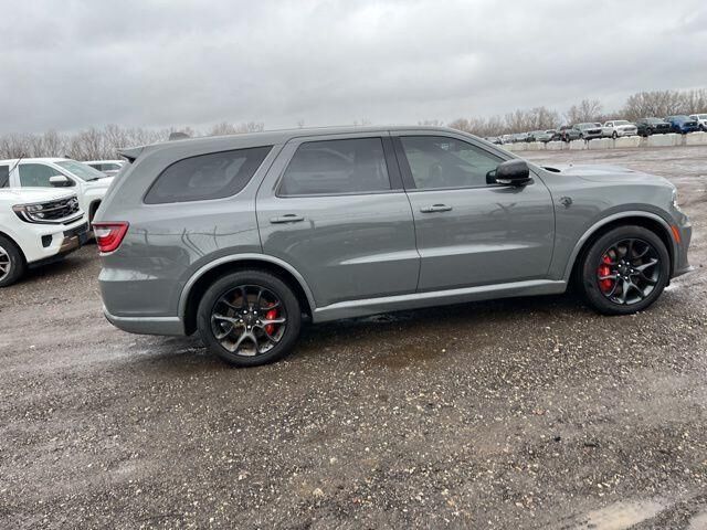 2021 DODGE Durango