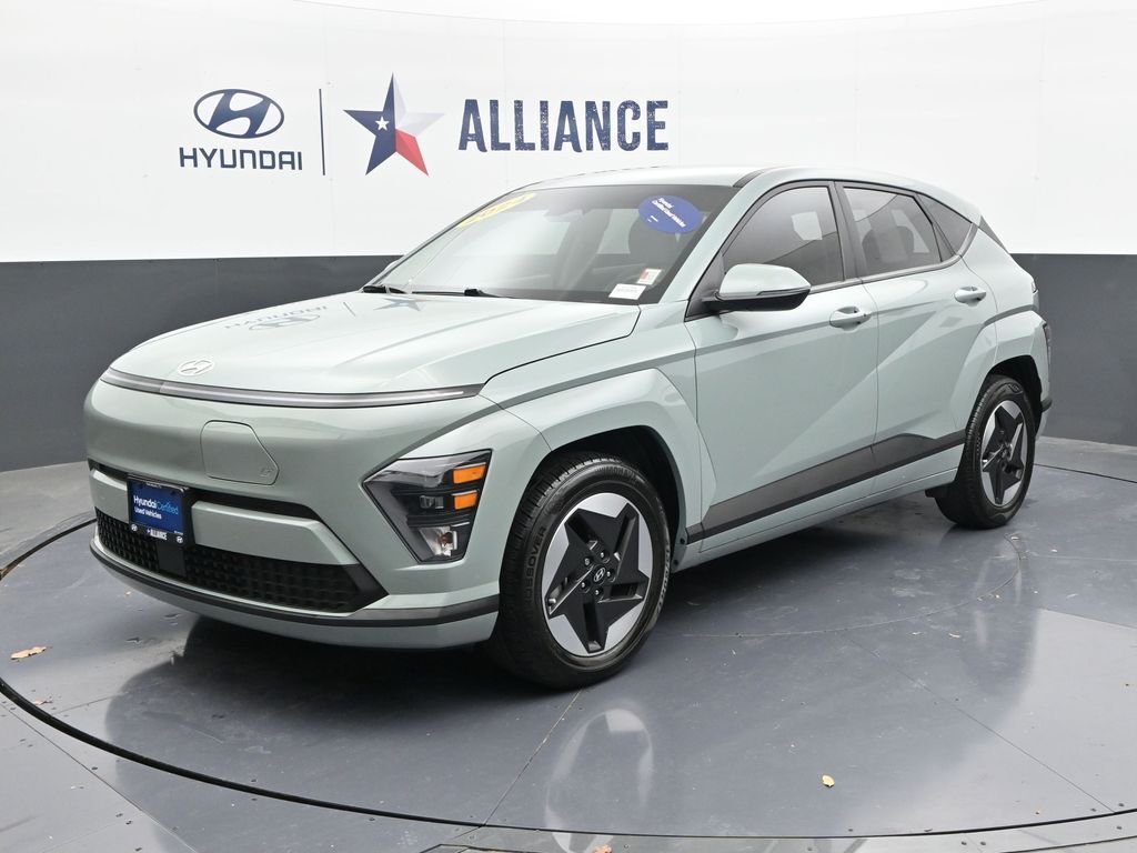 2024 HYUNDAI Kona Electric