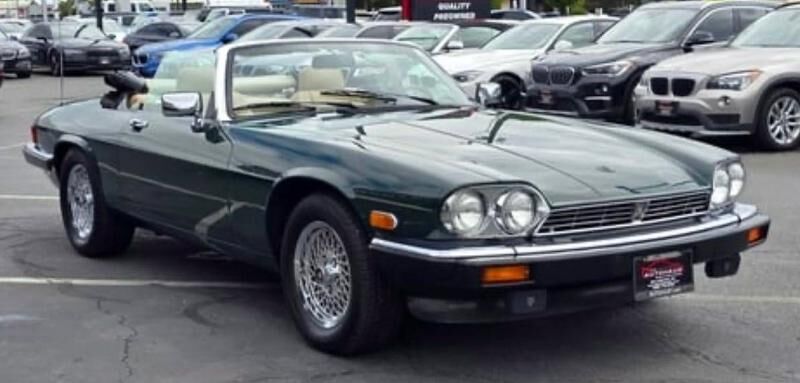 Jaguar XJS