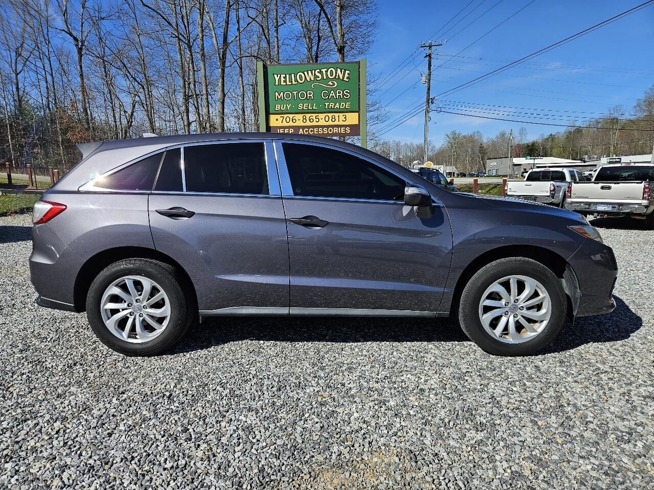 2017 ACURA RDX