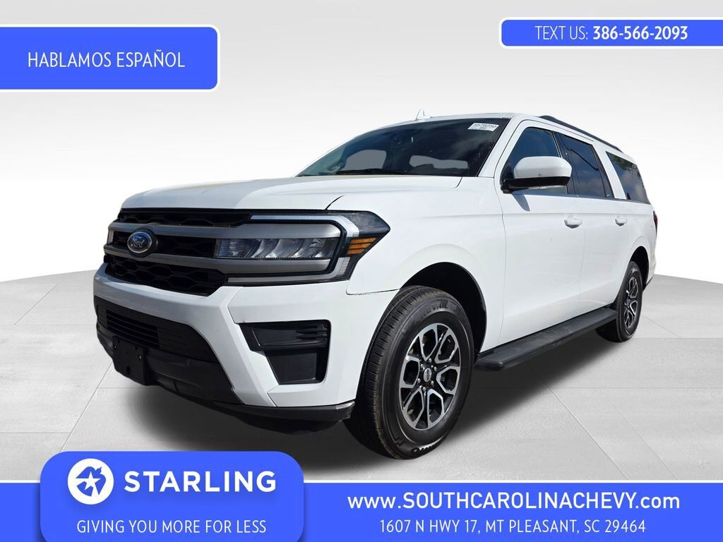 2024 FORD Expedition