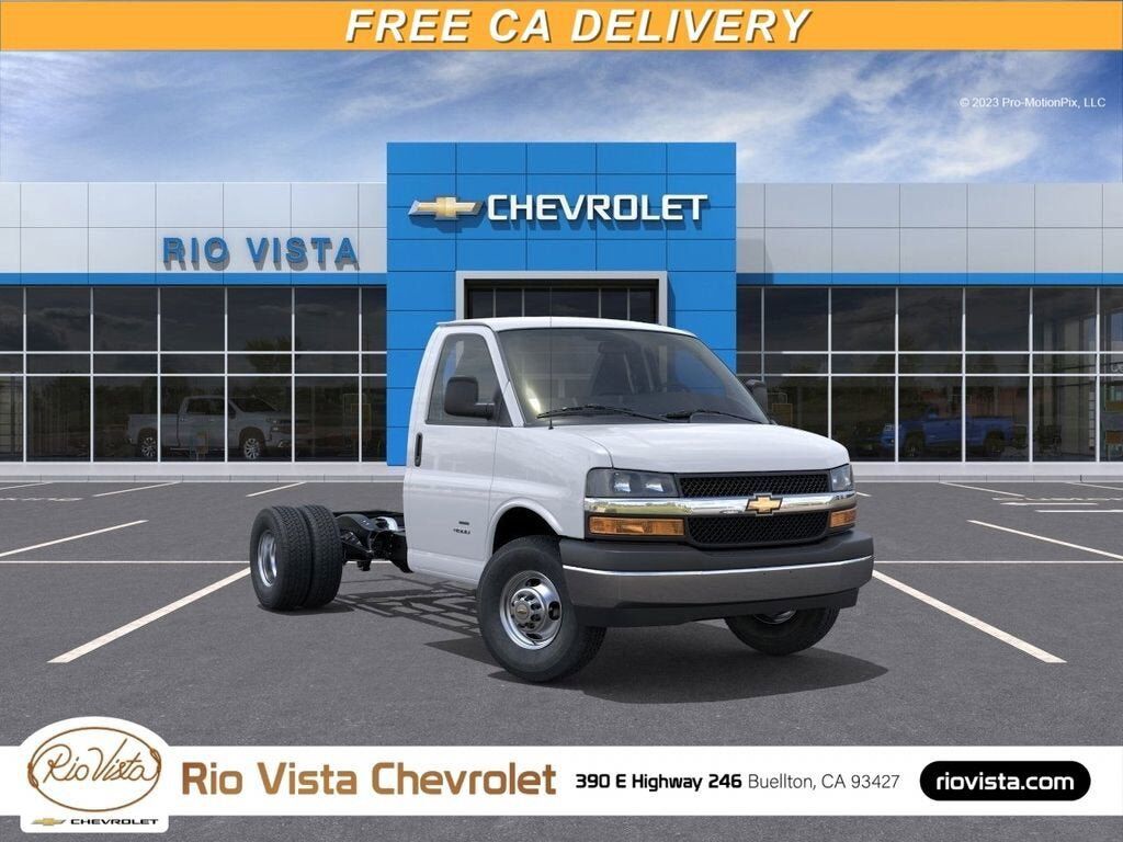 2026 CHEVROLET Express