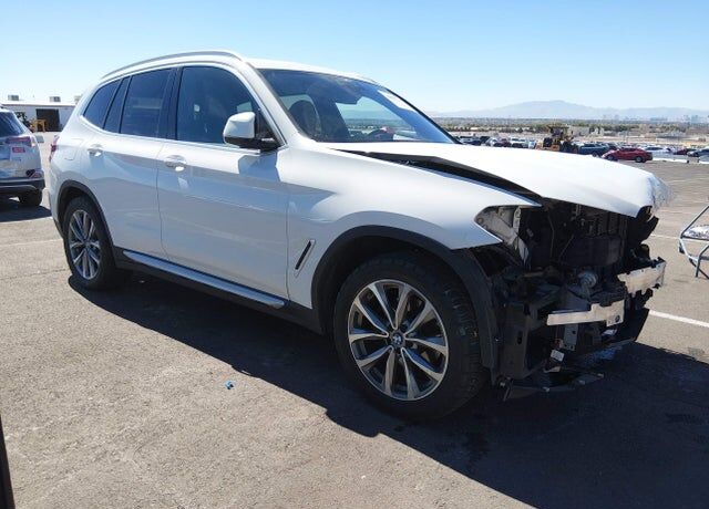 2019 BMW X3