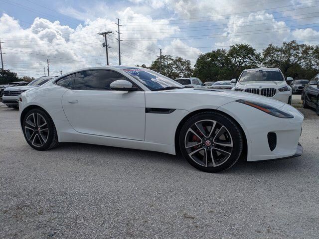 2019 JAGUAR F-Type