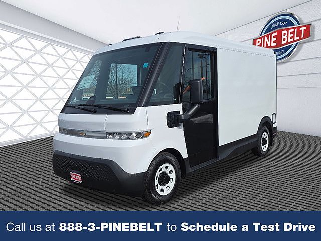 2025 BRIGHTDROP Zevo