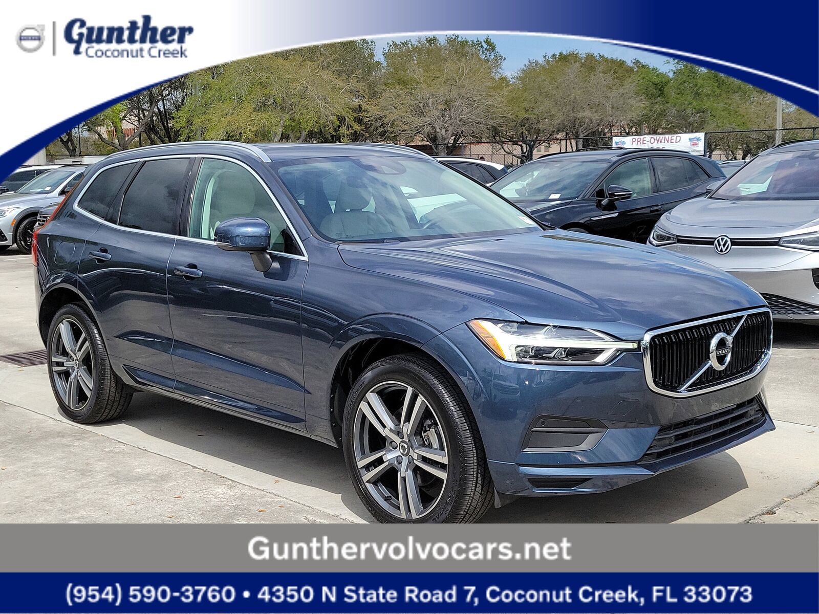 2020 VOLVO XC60