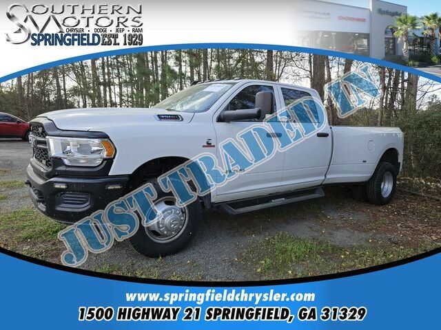 2022 RAM 3500