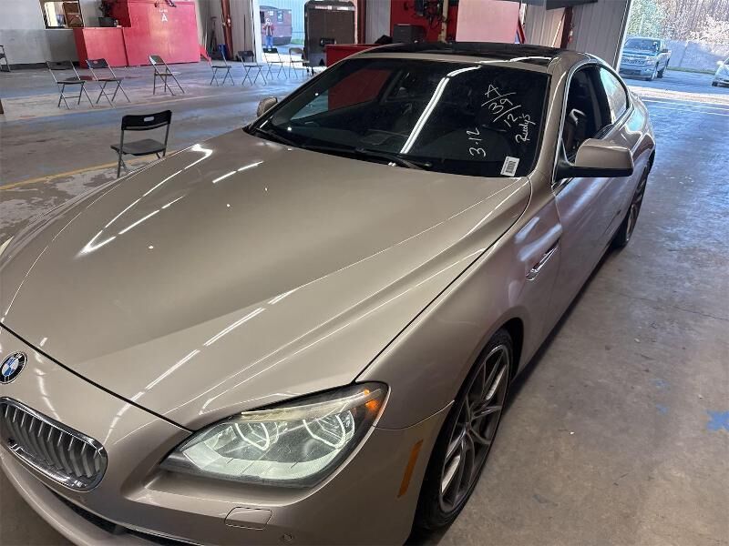 BMW 650i