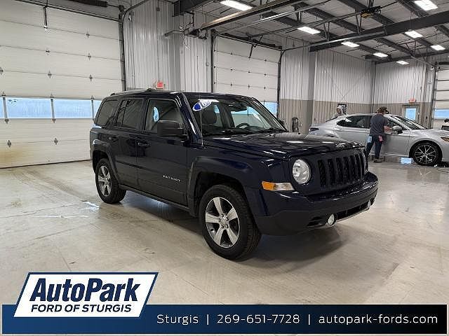 2016 JEEP Patriot