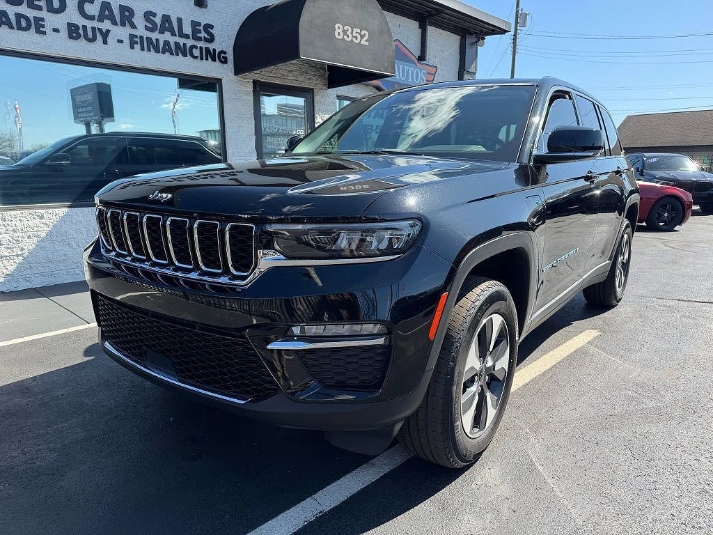 2022 JEEP Grand Cherokee