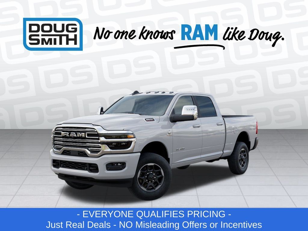 2026 RAM 3500