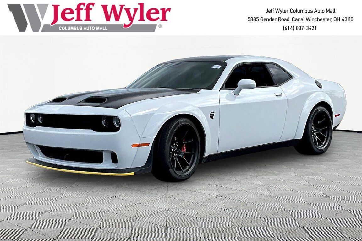 2023 DODGE Challenger