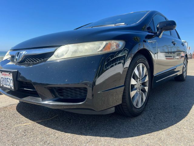2011 HONDA Civic