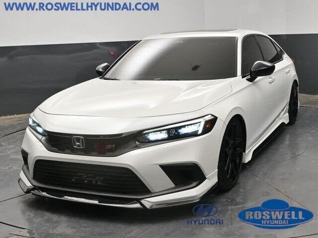 2022 HONDA CIVIC