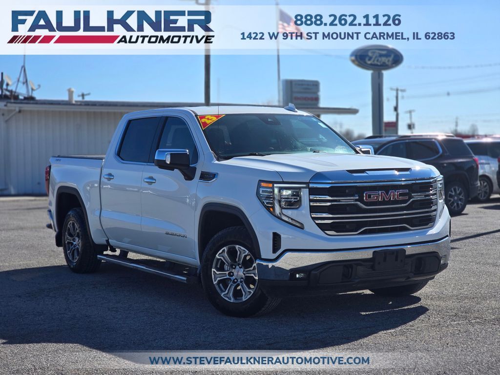 2023 GMC Sierra