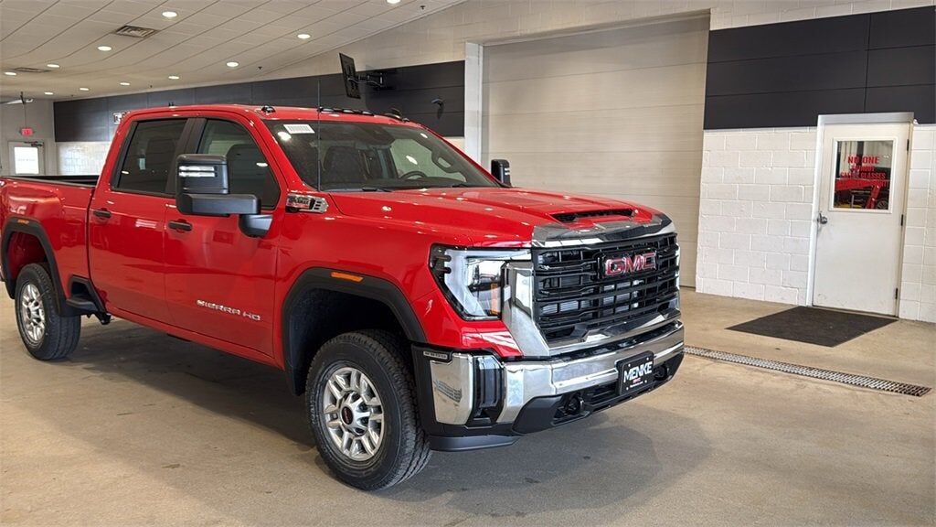2026 GMC Sierra HD