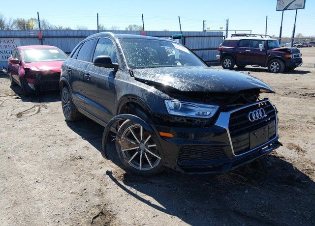 2018 AUDI Q3