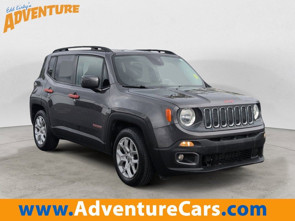 2017 JEEP Renegade
