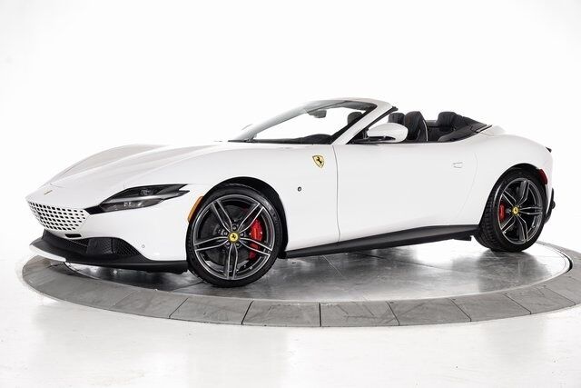 2025 FERRARI Roma Spider